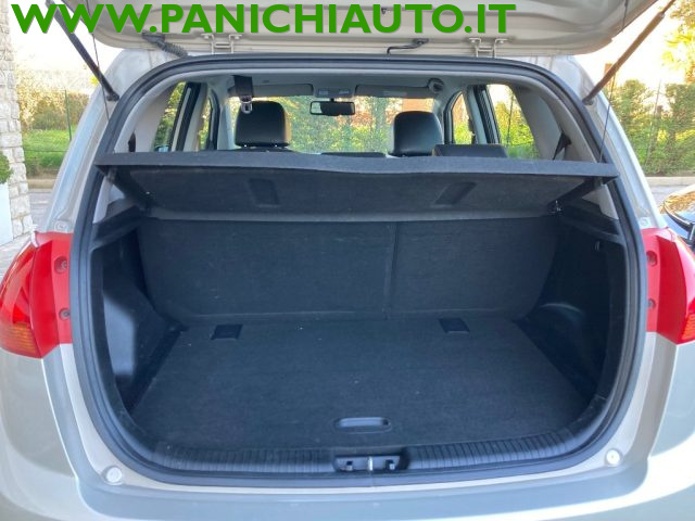 KIA Venga usata, con Autoradio