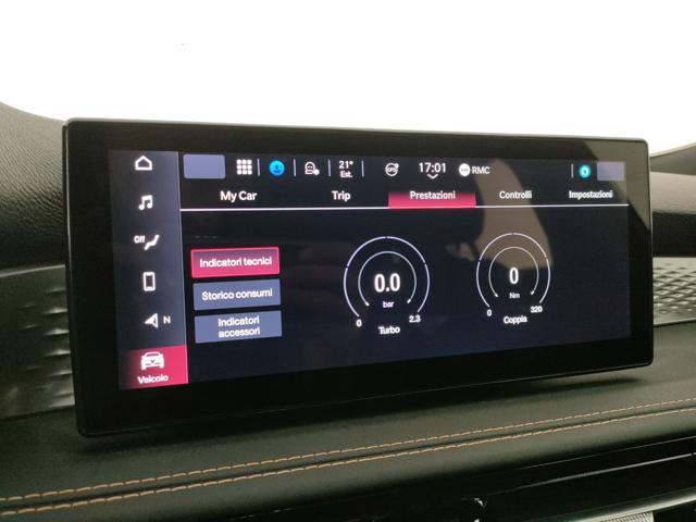 ALFA ROMEO Tonale usata, con Park Distance Control