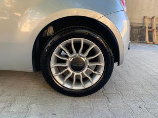 FIAT 500C usata, con Climatizzatore