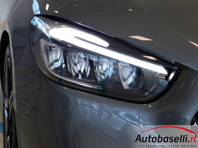 MERCEDES-BENZ B 180 usata, con Controllo vocale