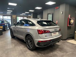 AUDI Q5 usata, con Airbag laterali