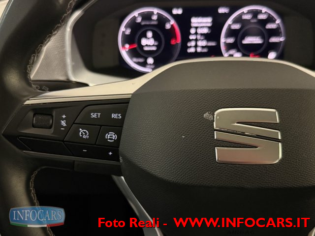 SEAT Leon usata, con Immobilizzatore elettronico