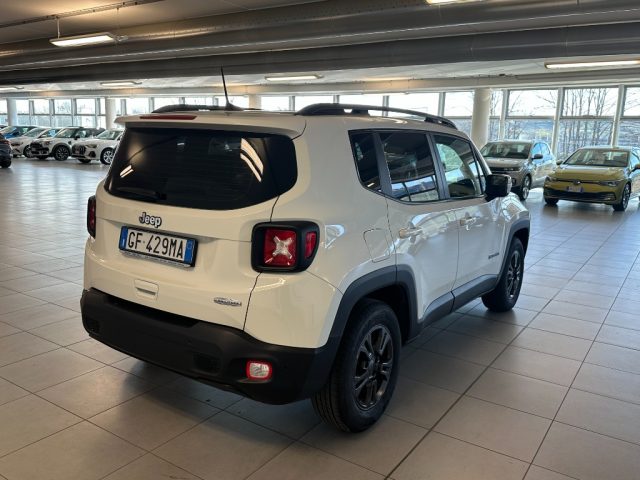 JEEP Renegade usata, con Climatizzatore