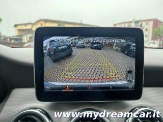 MERCEDES-BENZ GLA 220 usata, con Airbag testa