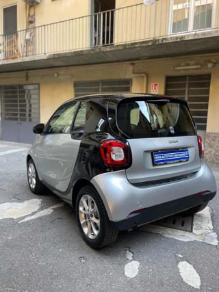 SMART ForTwo usata, con Antifurto