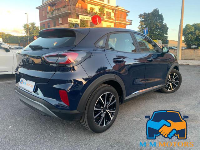 FORD Puma usata, con Alzacristalli elettrici