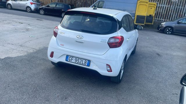 HYUNDAI i10 usata, con Airbag Passeggero