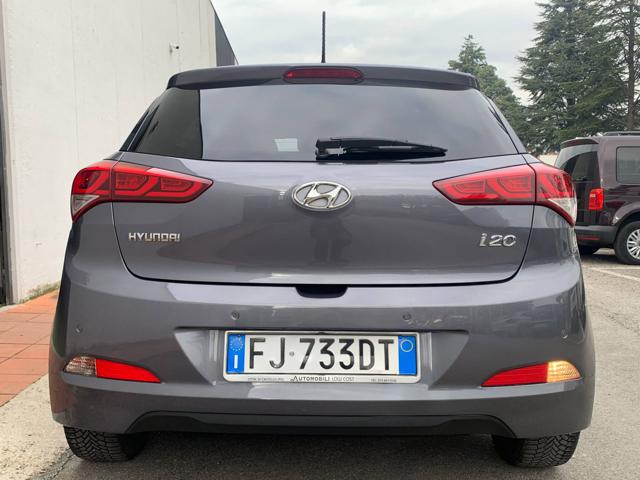 HYUNDAI i20 usata, con Alzacristalli elettrici