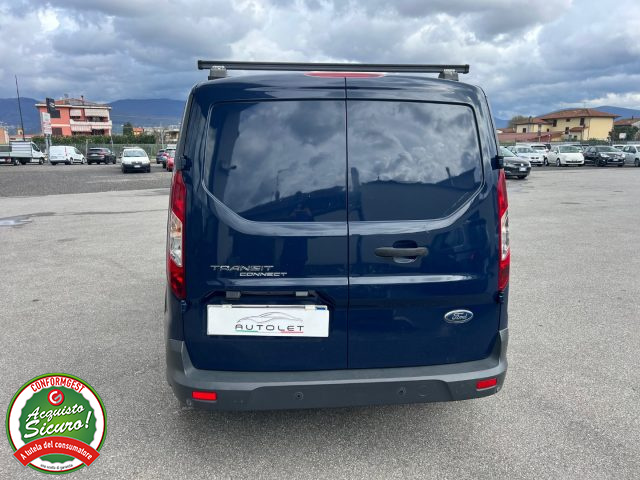 FORD Transit Connect usata, con Controllo trazione