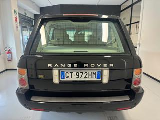 LAND ROVER Range Rover usata, con Antifurto