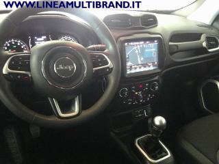 JEEP Renegade usata, con ESP