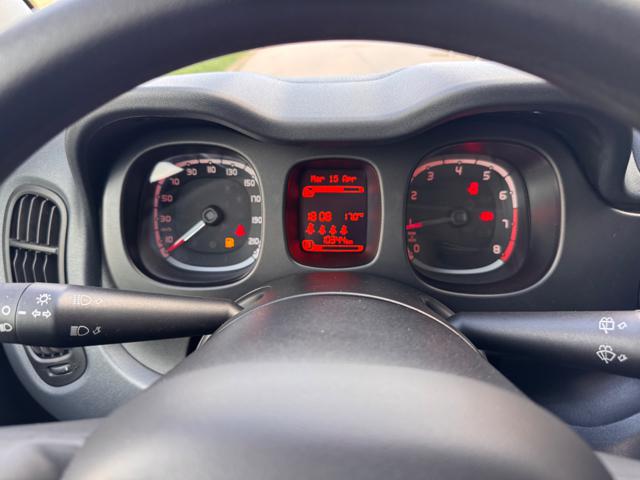 FIAT Panda usata, con USB