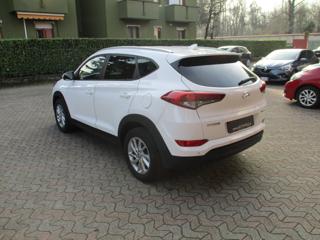 HYUNDAI Tucson usata, con Airbag Passeggero