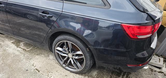 AUDI A4 usata, con Airbag laterali