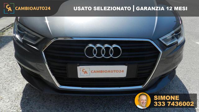 AUDI A3 usata, con Start/Stop Automatico