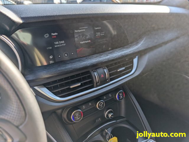 ALFA ROMEO Stelvio usata, con ESP