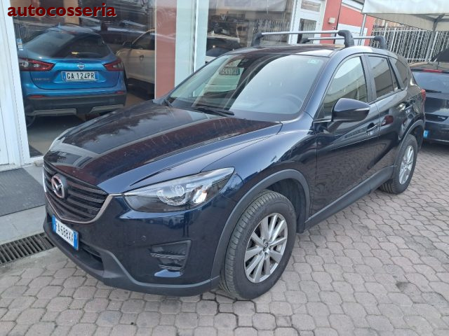 MAZDA CX-5 usata 0