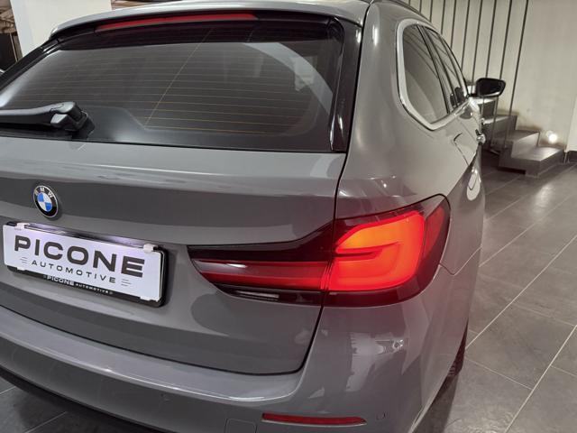 BMW 520 usata, con Antifurto