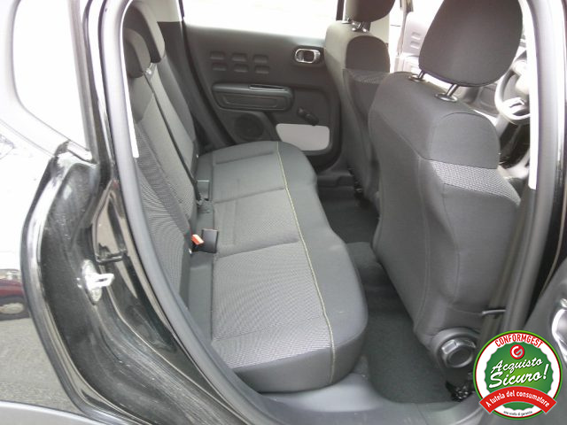 CITROEN C3 usata, con Servosterzo