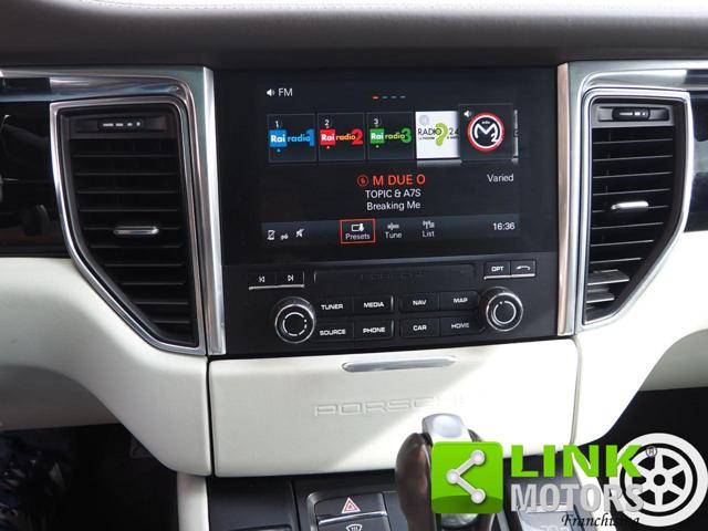 PORSCHE Macan usata, con ESP