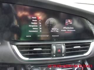 ALFA ROMEO Giulia usata, con Volante in pelle