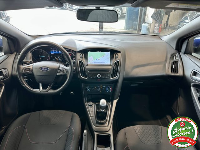 FORD Focus usata, con Cronologia tagliandi