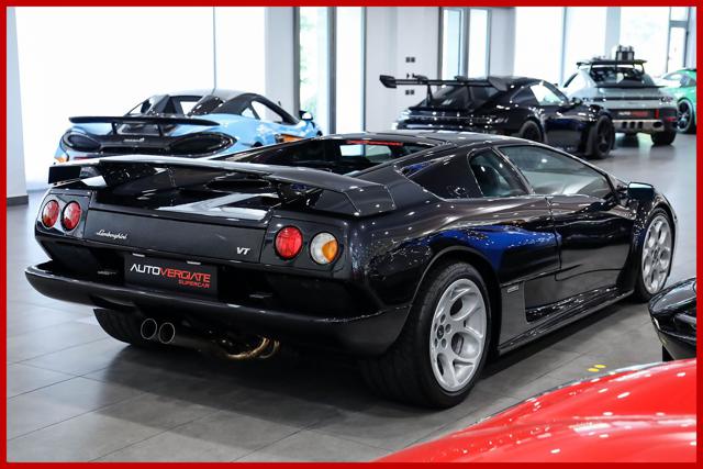 LAMBORGHINI Diablo usata, con Chiusura centralizzata