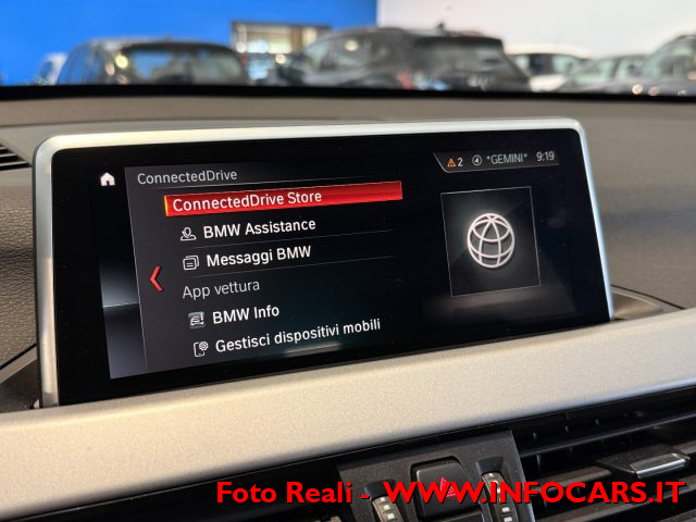 BMW X1 usata, con Immobilizzatore elettronico