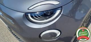 FIAT 500e usata, con Interni in pelle