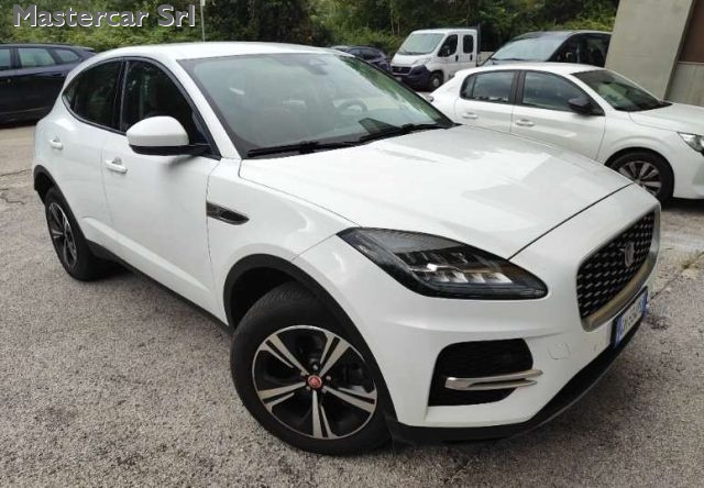 JAGUAR E-Pace usata, con Alzacristalli elettrici