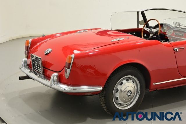 ALFA ROMEO Giulietta usata 14