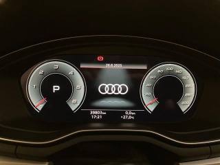 AUDI A4 usata, con Supporto lombare