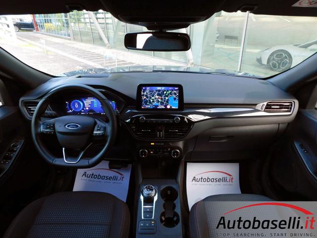 FORD Kuga usata, con Isofix