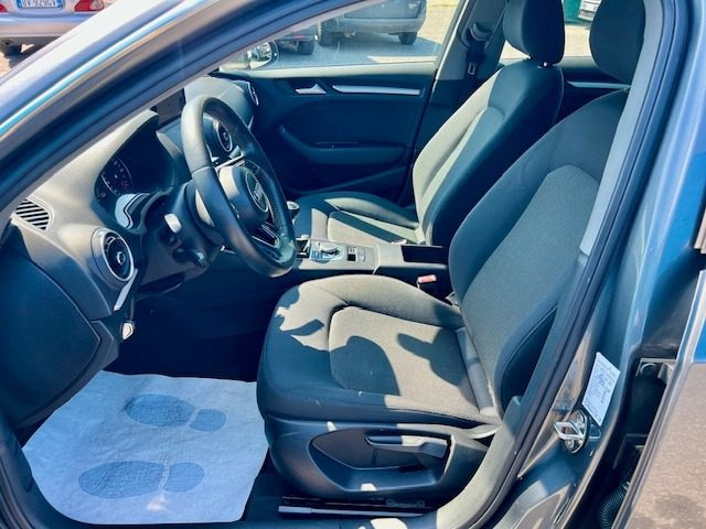 AUDI A3 usata, con Cerchi in lega