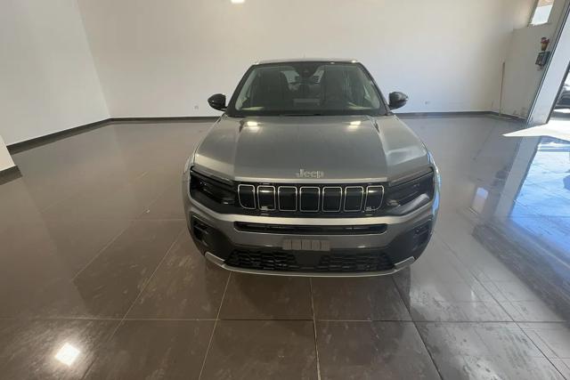 JEEP Avenger usata, con ABS