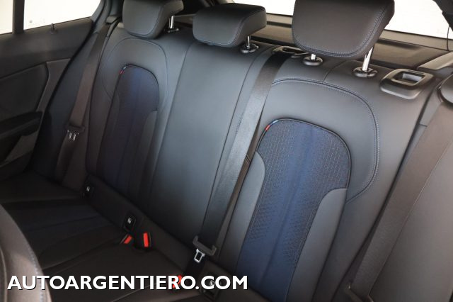 BMW 118 usata, con Sensori di parcheggio anteriori