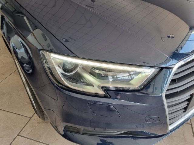 AUDI A3 usata, con Volante in pelle