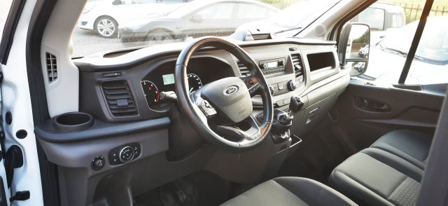 FORD Transit usata, con Controllo trazione