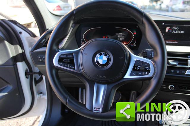 BMW 118 usata 23