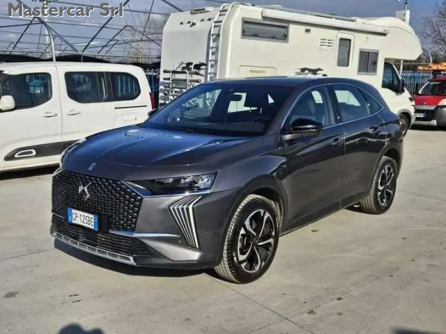 DS AUTOMOBILES DS 7 usata, con Alzacristalli elettrici