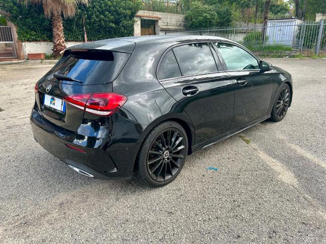 MERCEDES-BENZ A 200 usata, con Cerchi in lega