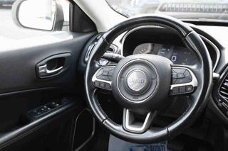 JEEP Compass usata, con Sedile posteriore sdoppiato