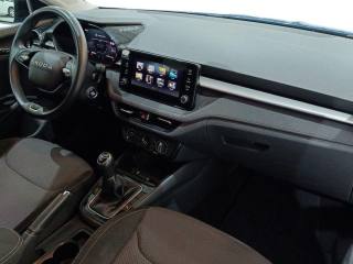 SKODA Fabia usata, con Controllo automatico clima