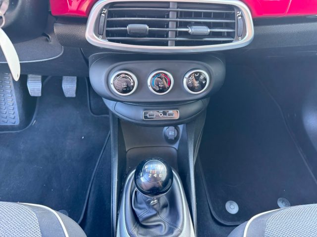 FIAT 500X usata, con Servosterzo