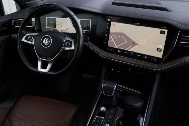 VOLKSWAGEN Touareg usata, con Antifurto