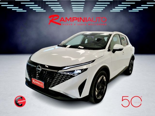 NISSAN Qashqai usata 1