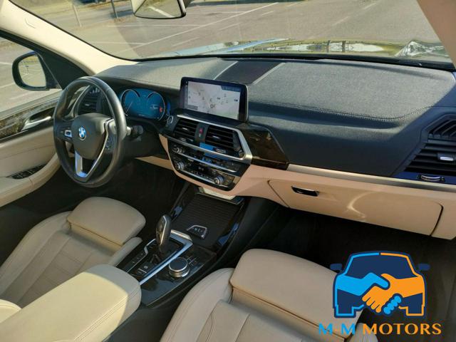BMW X3 usata, con Cronologia tagliandi