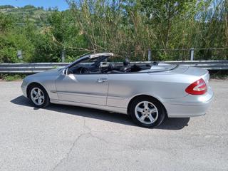 MERCEDES-BENZ SLK 200 usata, con Fendinebbia