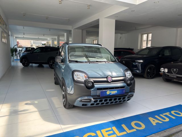 FIAT Panda usata, con Boardcomputer