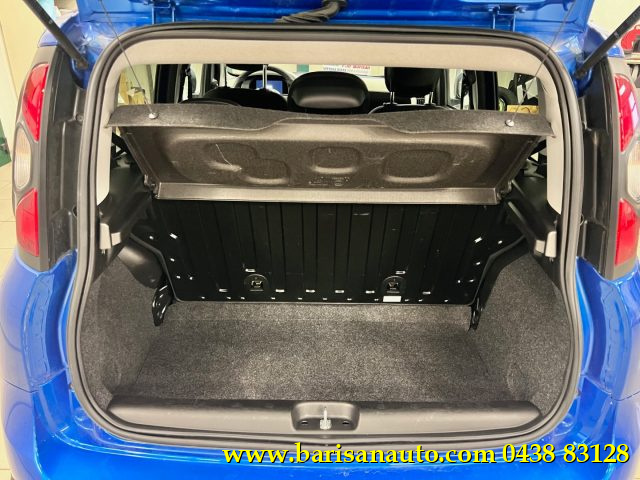 FIAT Panda usata, con Boardcomputer